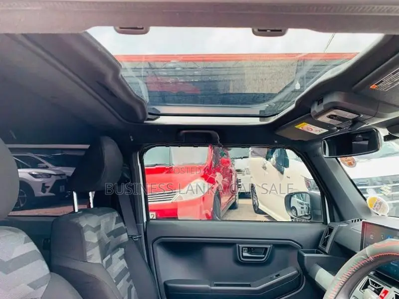 Daihatsu Taft 2025