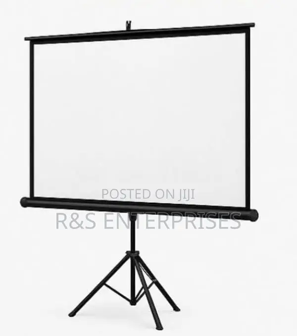 Tripod Screen - 6×6