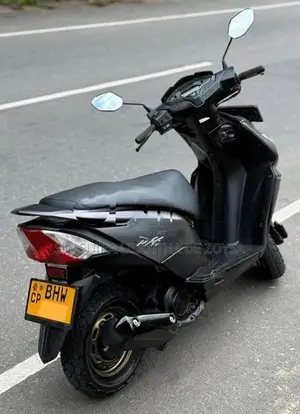 Honda Dio 2019