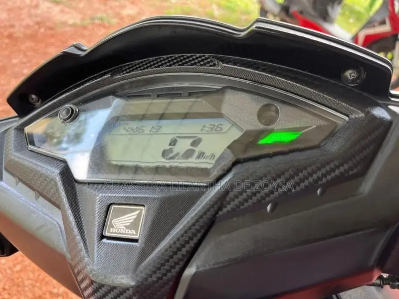 Honda Dio 2019