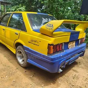 Toyota Carina 1983