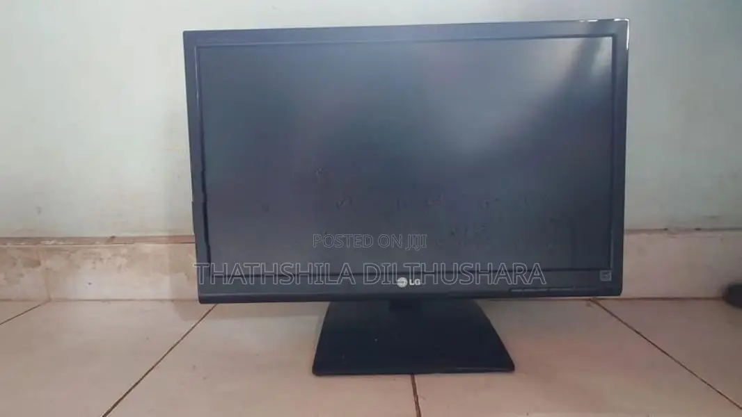 LG 22inch LED monitor