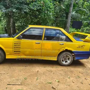 Toyota Carina 1983