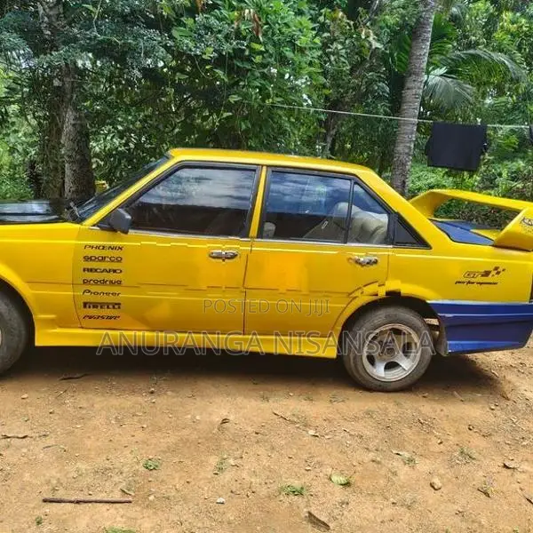 Toyota Carina 1983