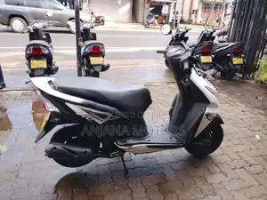 Honda Dio 2016