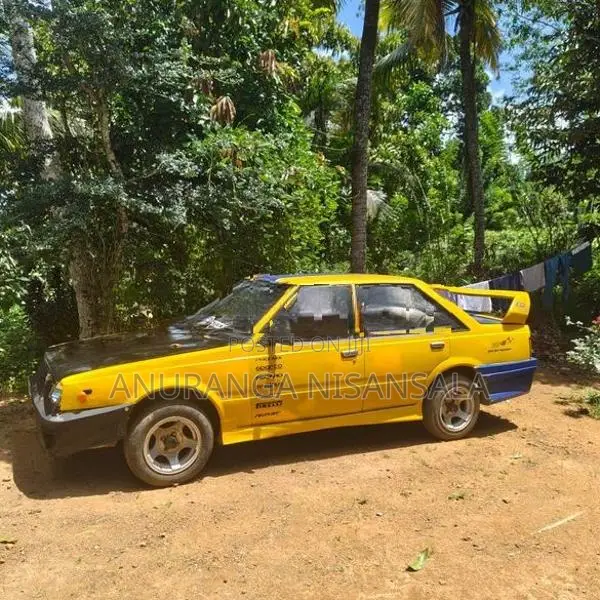 Toyota Carina 1983