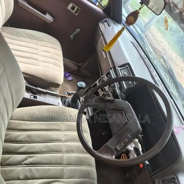 Toyota Carina 1983
