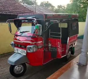 Piaggio Ape Three Wheeler 2010