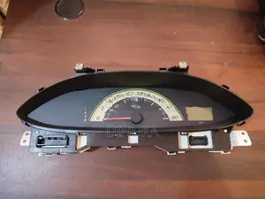 Toyota Speedometer