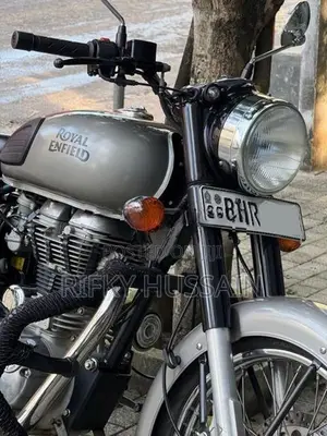 Royal Enfield Classic 350 2018