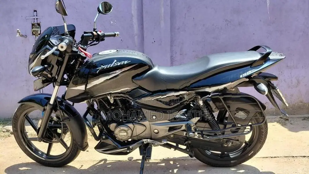Bajaj Pulsar 150 2019