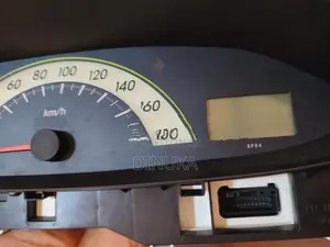 Toyota Speedometer