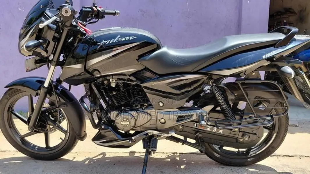 Bajaj Pulsar 150 2019