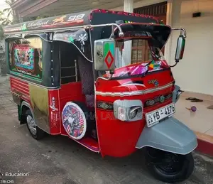 Piaggio Ape Three Wheeler 2010