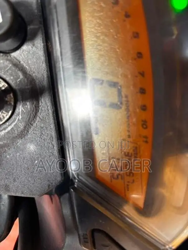Honda CB Trigger 2015