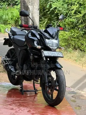 Yamaha FZs V2 top condition 2016
