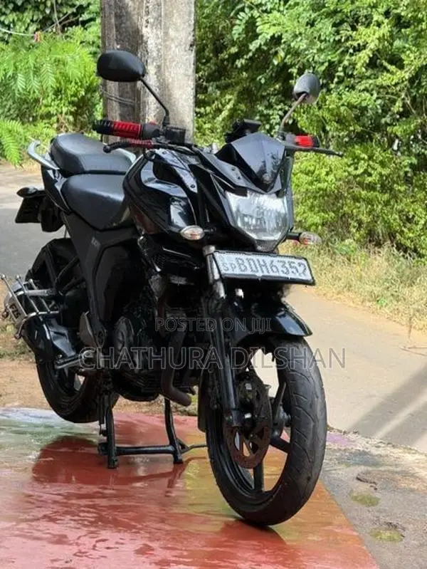 Yamaha FZs V2 top condition 2016