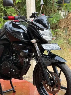Yamaha FZs V2 top condition 2016