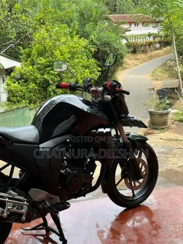 Yamaha FZs V2 top condition 2016