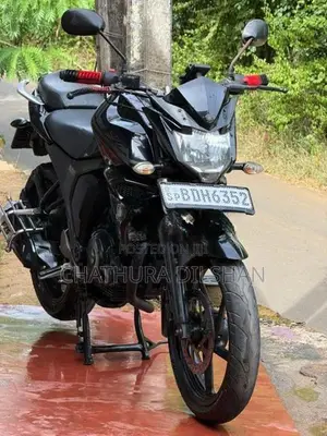 Yamaha FZs V2 top condition 2016