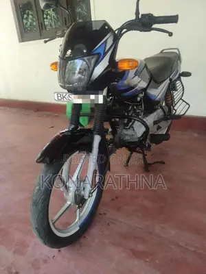 Bajaj CT100 2026