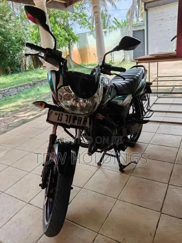 Bajaj Discover 125 2024