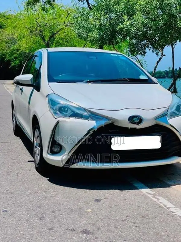 Toyota Vitz 2019