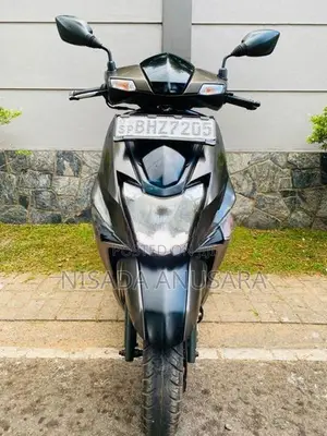 TVS Ntorq BHZ - 7205 2019
