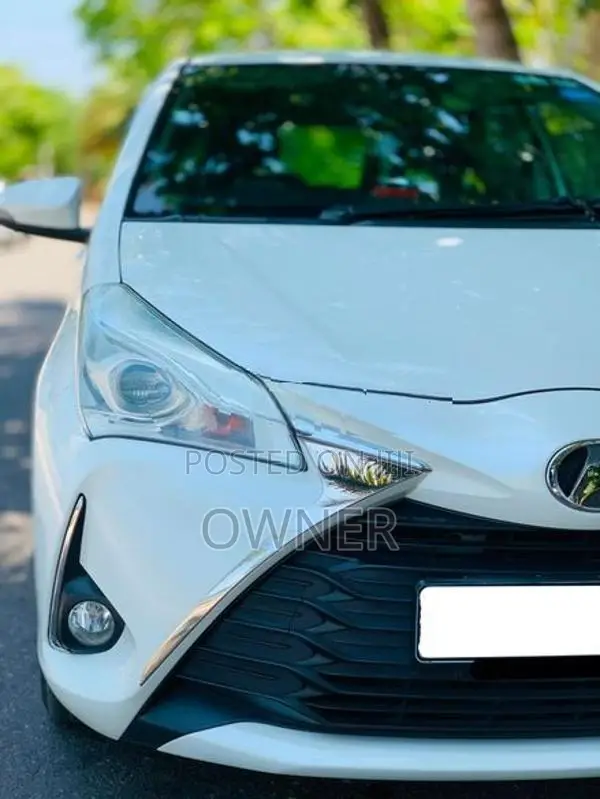 Toyota Vitz 2019