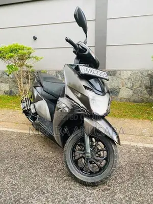 TVS Ntorq BHZ - 7205 2019