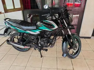 Bajaj Discover 125 2024