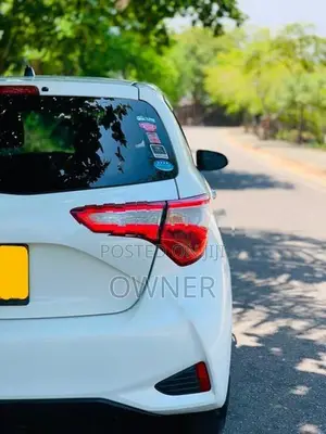 Toyota Vitz 2019