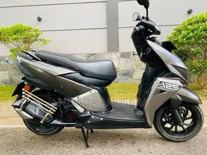 TVS Ntorq BHZ - 7205 2019