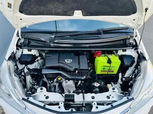 Toyota Vitz 2019