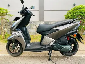 TVS Ntorq BHZ - 7205 2019