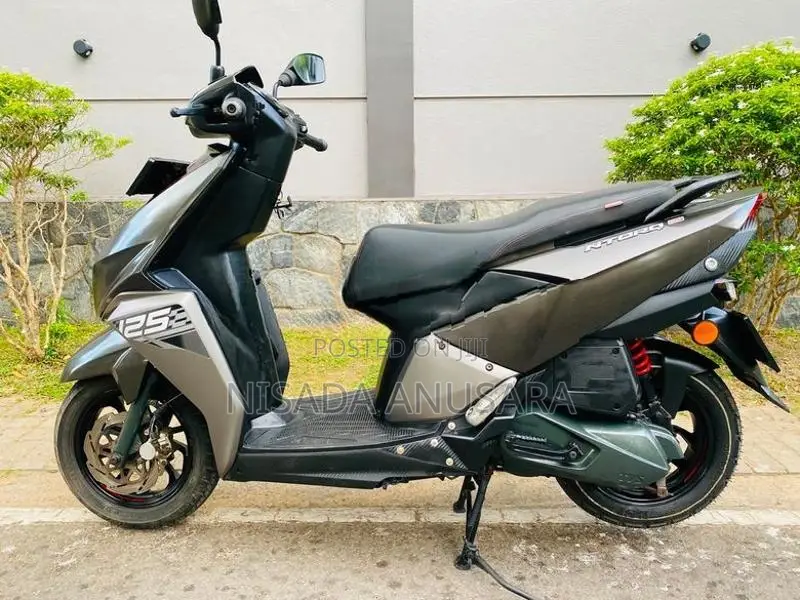 TVS Ntorq BHZ - 7205 2019