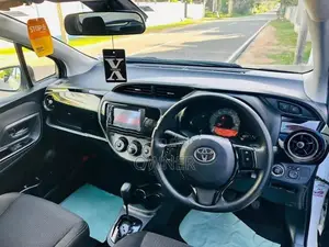 Toyota Vitz 2019
