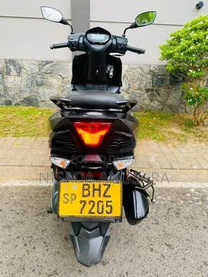 TVS Ntorq BHZ - 7205 2019