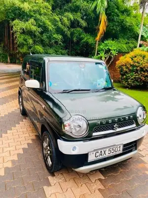 Suzuki Hustler G Grade 2017