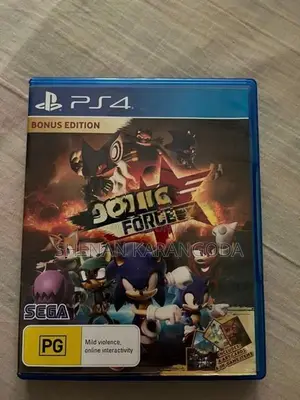 PS 4 Games