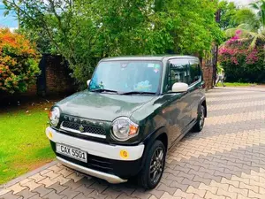 Suzuki Hustler G Grade 2017