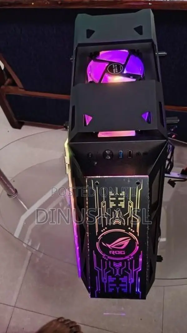 Gaming Casing