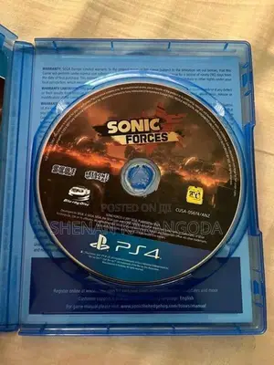 PS 4 Games