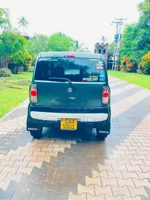 Suzuki Hustler G Grade 2017