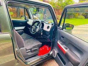 Suzuki Hustler G Grade 2017