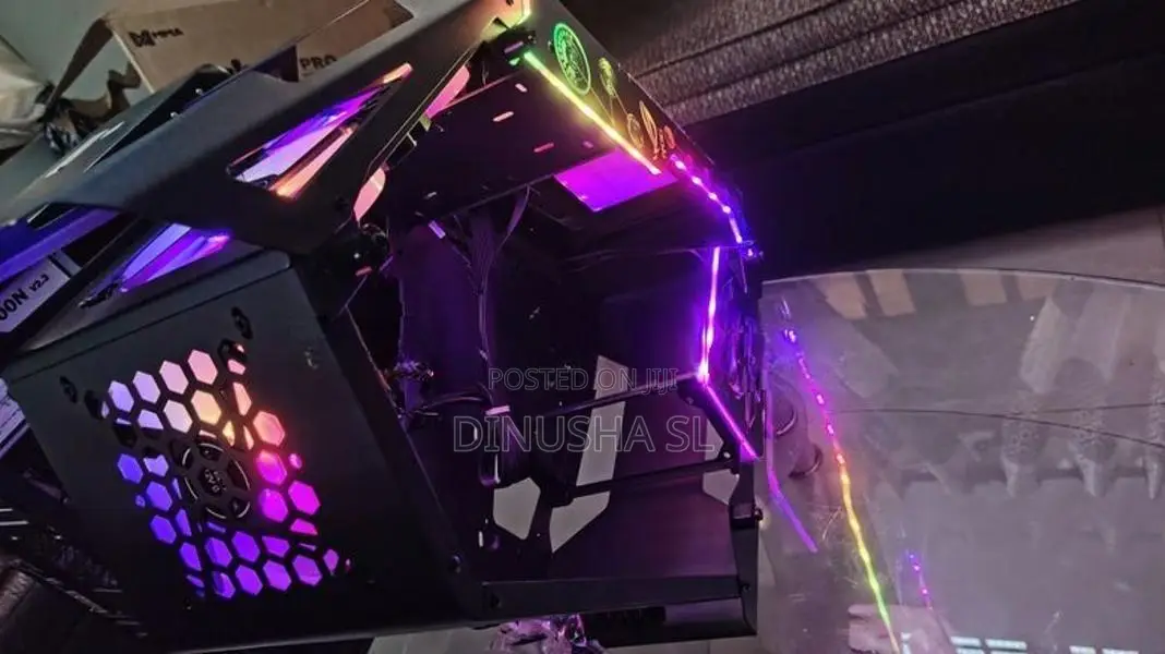 Gaming Casing