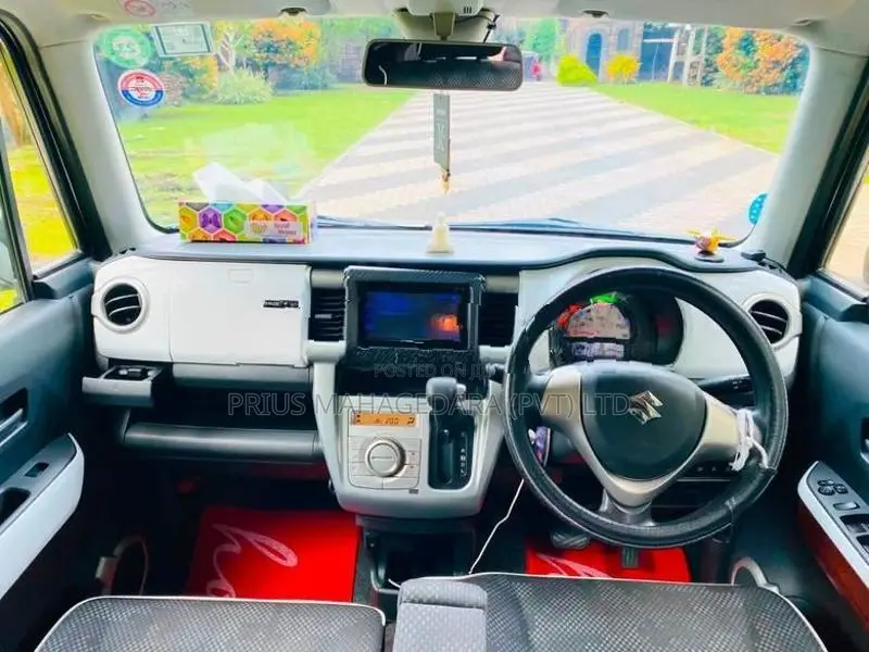 Suzuki Hustler G Grade 2017