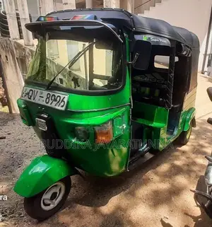 Bajaj RE 2009