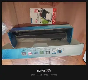 iScan Portable Handheld Scanner
