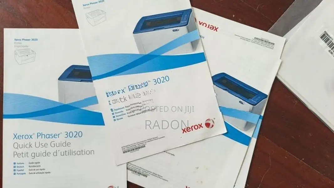 xerox laser printer